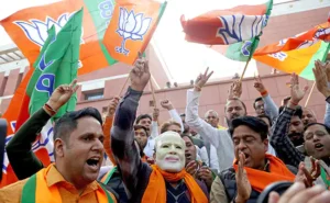 BJP Re-elected in Himachal Pradesh, Uttarakhand on 44 seats