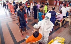 Delhi witnessed a rise in COVID-19 cases with 628 new infections reported on Tuesday, as stated by the Delhi Health Department. The encouraging news is that there were no deaths reported. The positivity rate stands at 3.7%.