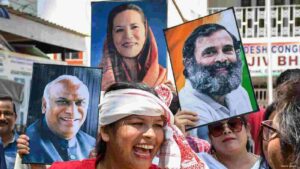 Congress Wins Election in Karnataka, Discusses for New CM
