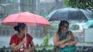 Kerala likely to welcome Monsoon on June 1 : Predicts IMD