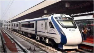 Odisha welcomes its first vande bharat express