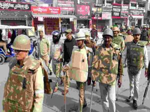 Section 144 in Northeast Delhi Ahead of G20 Events