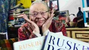 Ruskin Bond on His 89th Birthday