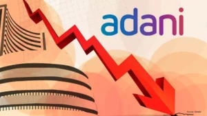 Adani Share Price Crash