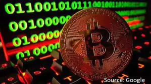 Bitcoin Price Falls Below $25,000