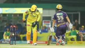 CSK vs KKR 2023- A Comprehensive Analysis