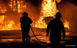 Fire Breaks Out at Assam's Numaligarh Refinery, No Casualties Reported