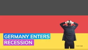 Germany Enters Recession: Economic Contraction Raises Concerns