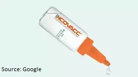 iNCOVACC : India launches its First Inhaled Covid Vaccine