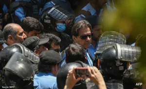 Imran Khan Freed on Bail in Mazar-e-Quaid Rally Case