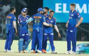 IPL: Mumbai Indians beat Lucknow Super Giants by 81 runs to reach the finale