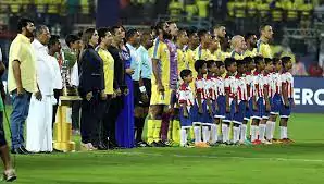 Kerala blasters unleash