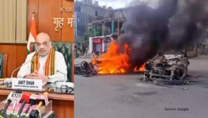 Manipur-violence-amit-shahs-meeting-with-women-delegation-in-imphal