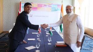 Modi and Sunak FTA