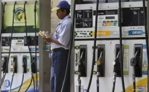 Rising Petrol- Diesel prices in Delhi