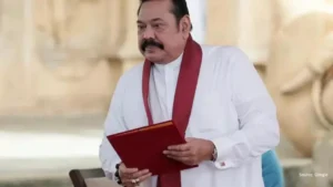 Sri lanka PM