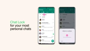 WhatsApp Chat Lock