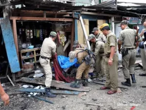 3 Kids Injured in Blast, Gunfire in Manipur Villages