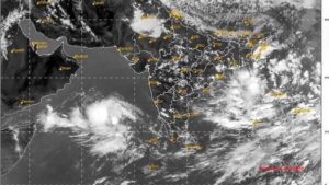 Biparjoy: Mumbai is likely to receive heavy rainfall as the Cyclone inches closer