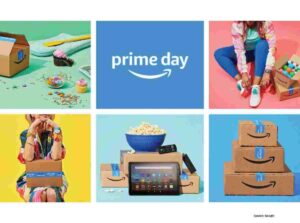 Amazon Prime Day Sale 2023 to be Held on July 23-24 in India