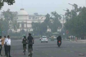 Delhi: Air Quality Improves, No Major Pollution Alert Issued