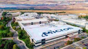 Micron to invest $2.7 billion in Gujarat semiconductor plant