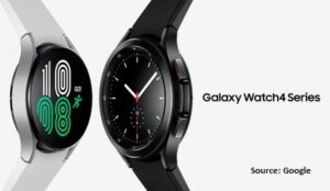 Samsung Announces New Galaxy Watch 4 Classic Smartwatch