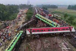 5 senior railway officials shifted after Balasore train accident