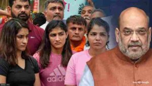 A delegation of wrestlers met Union Home Minister Amit Shah late Saturday night to address the case of alleged molestation involving two international wrestlers. The wrestlers, including Bajrang Punia, Vinesh Phogat, Deepak Punia, and Sakshi Malik, gathered at Shah's residence in Delhi and urged for an early chargesheet in the ongoing investigation. They also called for the suspension of the accused wrestlers from the national team.