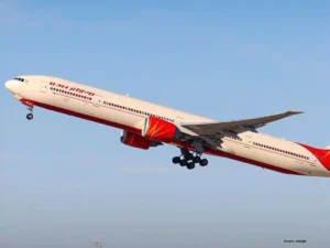 Air India Passengers Stranded in Siberia for 2 Days