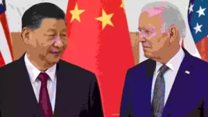 China Accuses Biden of Provoking Tensions After Calling Xi Jinping a Dictator