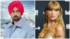 Diljit Dosanjh Reacts to Reports of Being 'Touchy' with Taylor Swift