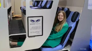 Double Decker Airplane Concept Sparks Debate