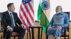 Elon Musk Meets with Indian PM Modi to Discuss Potential Investments in India