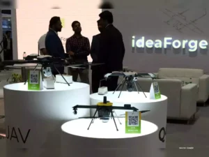 IdeaForge IPO Opens to Strong Demand, GMP Soars 70%