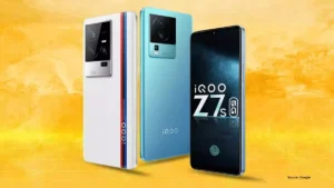 iQOO Neo 7 Pro's Design Finally Revealed