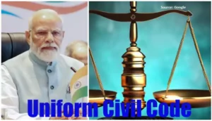 Modi pushes for UCC, accuses opposition of votebank politics