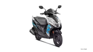 New Honda Dio with Key Ignition Launched with Alloy Wheels