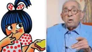 The Utterly Butterly Amul Girl Creator Dies at 74