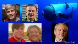 Titanic Submersible: All 5 on Board Assumed Dead