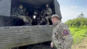 Wagner Group Declares War on Military Leadership