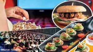 GST Council Cuts Tax on Food Items Sold in Movie Halls, Online Games Face 28% Tax