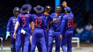 India vs West Indies: India Beat West Indies by 6 Wickets in 2nd ODI