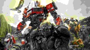Transformers: Rise of the Beasts - The Latest Installment in the Transformers Franchise