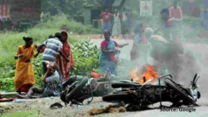 Violence Erupts in West Bengal Rural Polls, 16 Killed