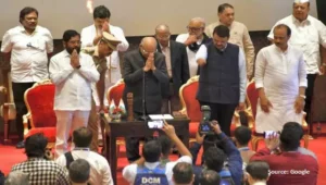 Ajit Pawar Sworn in as Maharashtra Deputy CM: The Rise of Sharad Pawar's Nephew