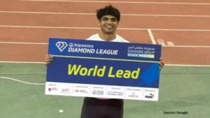 Neeraj Chopra Diamond League Win a Boost for India's Athletics