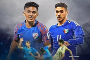 india vs kuwait saff 2023 final live streaming