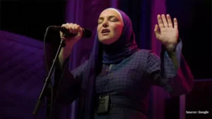 Irish Singer Sinead O'Connor Dies Aged 56
