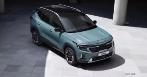 Kia Seltos Facelift Launched in India